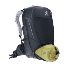 Dviračio kuprinė - Deuter Trans Alpine 30 juoda Dviračio kuprinė - Deuter Trans Alpine 30 juoda
