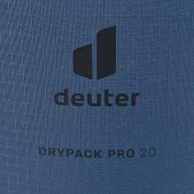 DEUTER Drypack Pro 20 Atlantic Waterproof Bag DEUTER Drypack Pro 20 Atlantic Waterproof Bag