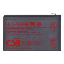 Akumuliatorius CSB HRL1234WF2FR 12V 9Ah Akumuliatorius CSB HRL1234WF2FR 12V 9Ah