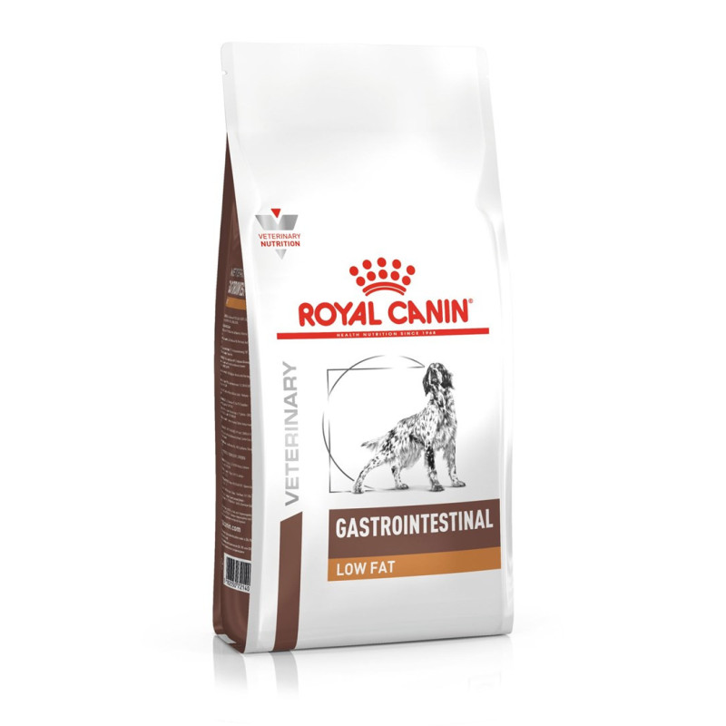 ROYAL CANIN sausas šunų ėdalas su mažu riebalų kiekiu virškinimo trakte - 1,5 kg