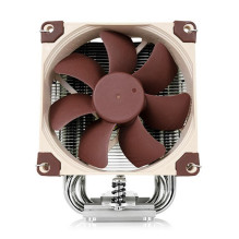 Noctua NH-U9S kompiuterio aušinimo sistemos procesoriaus aušintuvas 9,2 cm rudas, metalinis Noctua NH-U9S kompiuterio aušinimo sistemos procesoriaus aušintuvas 9,2 cm rudas, metalinis