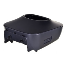 „Panasonic KX-TG1611“ telefonas su DECT ryšiu, juodas, skambinančiojo ID „Panasonic KX-TG1611“ telefonas su DECT ryšiu, juodas, skambinančiojo ID