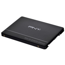 PNY CS900 500 GB 2,5 colio serijinis ATA III 3D TLC
