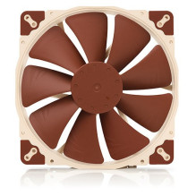 Noctua NF-A20 PWM Computer case Fan 20 cm Beige, Brown Noctua NF-A20 PWM Computer case Fan 20 cm Beige, Brown