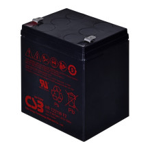 CSB HR1221WF2 12 V 5,3 Ah akumuliatorius