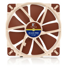 Noctua NF-A20 PWM Computer case Fan 20 cm Beige, Brown Noctua NF-A20 PWM Computer case Fan 20 cm Beige, Brown