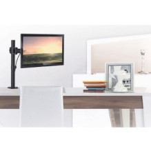 Maclean MC-690 TV mount 68.6 cm (27") Black Maclean MC-690 TV mount 68.6 cm (27") Black