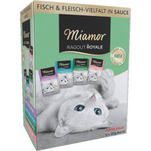 MIAMOR Ragout Royale sausas...