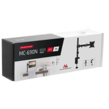Maclean MC-690 TV mount 68.6 cm (27") Black Maclean MC-690 TV mount 68.6 cm (27") Black