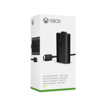 Microsoft Xbox One Play & Charge Kit Microsoft Xbox One Play & Charge Kit
