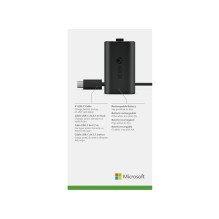 Microsoft Xbox One Play & Charge Kit Microsoft Xbox One Play & Charge Kit