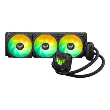 ASUS TUF Gaming LC II 360 ARGB AiO liquid cooling system