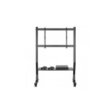 ART SD-22 MOBILE STAND + LCD / LED TV MOUNT 45-90" 60KG