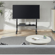ART SD-22 MOBILE STAND + LCD / LED TV MOUNT 45-90" 60KG