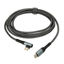iBox IKUTC100 USB cable USB 2.0 2 m USB C 60 W Black iBox IKUTC100 USB cable USB 2.0 2 m USB C 60 W Black