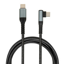 iBox IKUTC100 USB cable USB 2.0 2 m USB C 60 W Black iBox IKUTC100 USB cable USB 2.0 2 m USB C 60 W Black
