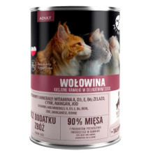 PET REPUBLIC Adult Beef -...