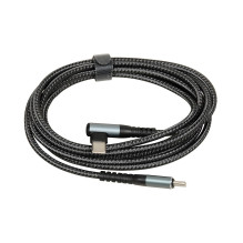 „iBox IKUTC100“ USB kabelis USB 2.0 2 m USB C 60 W Juodas „iBox IKUTC100“ USB kabelis USB 2.0 2 m USB C 60 W Juodas