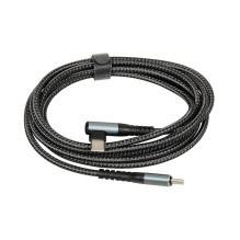 „iBox IKUTC100“ USB kabelis USB 2.0 2 m USB C 60 W Juodas „iBox IKUTC100“ USB kabelis USB 2.0 2 m USB C 60 W Juodas