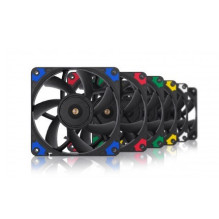 Noctua NF-A12X15 PWM CH.BK.S computer cooling component Computer case Fan 12 cm Black Noctua NF-A12X15 PWM CH.BK.S computer cooling component Computer case Fan 12 cm Black