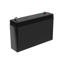 „Green Cell AGM12“ pramoninė įkraunama baterija, hermetiška švino rūgšties (VRLA), 7000 mAh, 6 V