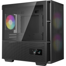 „DeepCool CH360“ skaitmeninis mikrokompiuteris, juodas