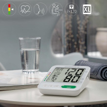 „Medisana BU 586“ žasto automatinis 2 naudotojams