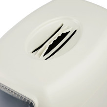 ROTHO Bailey Hooded litter box Black ROTHO Bailey Hooded litter box Black