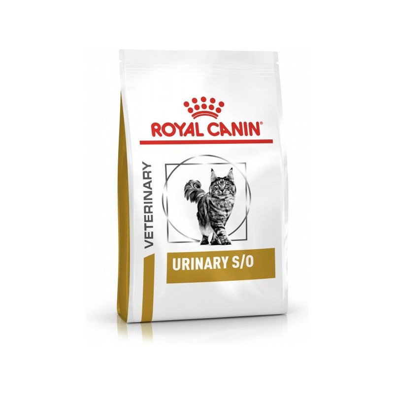 ROYAL CANIN Urinary S/O - sausas kačių ėdalas - 1,5 kg