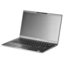 DELL LATITUDE 7400 i7-8665U 16GB 256GB SSD 14' FHD (JAV QWERTY) Win11pro NAUDOTAS Naudotas