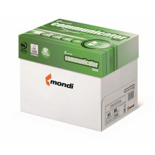 Paper copier office Mondi Communicator Basic 9488A80 (A4 80 g / m2 500 sheets paper white) Paper copier office Mondi Communicator Basic 9488A80 (A4 80 g / m2 500 sheets paper white)