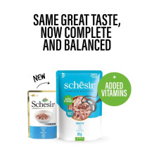 SCHESIR in jelly Tuna with...