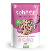 SCHESIR in jelly Tuna and...