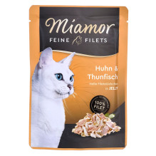 Miamor drėgnas kačių ėdalas...