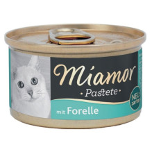 MIAMOR Pastete Trout -...