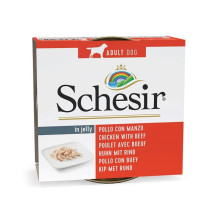 SCHESIR drebučiuose...