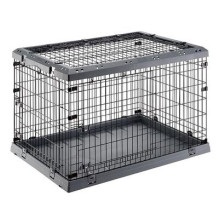 FERPLAST Superior 105 - šunų narvas - 107 x 77 x 73,5 cm