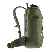 Dviračio kuprinė - Deuter Amager 25+5 grafito spalvos