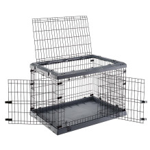 FERPLAST Superior 105 - šunų narvas - 107 x 77 x 73,5 cm