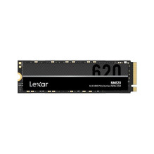 „Lexar NM620 M.2 2 TB PCI Express 4.0 3D TLC NAND NVMe“ diskas