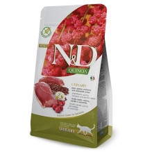 FARMINA N&amp;D CAT QUINOA...