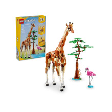 LEGO CREATOR 3 IN 1 31150 LAUKINIAI SAFARI GYVŪNAI