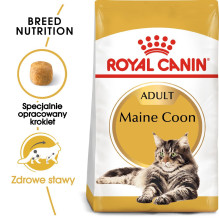 ROYAL CANIN FBN Maine Coon Adult dry cat food - 10kg ROYAL CANIN FBN Maine Coon Adult dry cat food - 10kg
