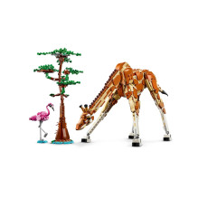 LEGO CREATOR 3 IN 1 31150 LAUKINIAI SAFARI GYVŪNAI