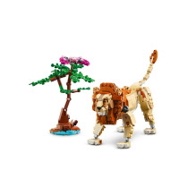 LEGO CREATOR 3 IN 1 31150 WILD SAFARI ANIMALS LEGO CREATOR 3 IN 1 31150 WILD SAFARI ANIMALS