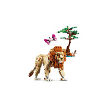 LEGO CREATOR 3 IN 1 31150 LAUKINIAI SAFARI GYVŪNAI