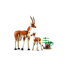 LEGO CREATOR 3 IN 1 31150 LAUKINIAI SAFARI GYVŪNAI