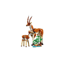 LEGO CREATOR 3 IN 1 31150 LAUKINIAI SAFARI GYVŪNAI