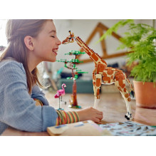 LEGO CREATOR 3 IN 1 31150 LAUKINIAI SAFARI GYVŪNAI