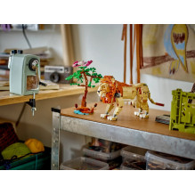 LEGO CREATOR 3 IN 1 31150 LAUKINIAI SAFARI GYVŪNAI